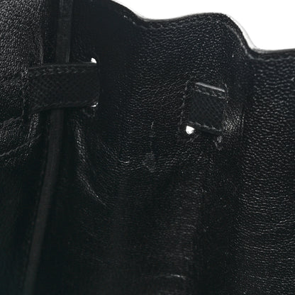 Hermes Epsom Birkin 30 Black 12 of 12