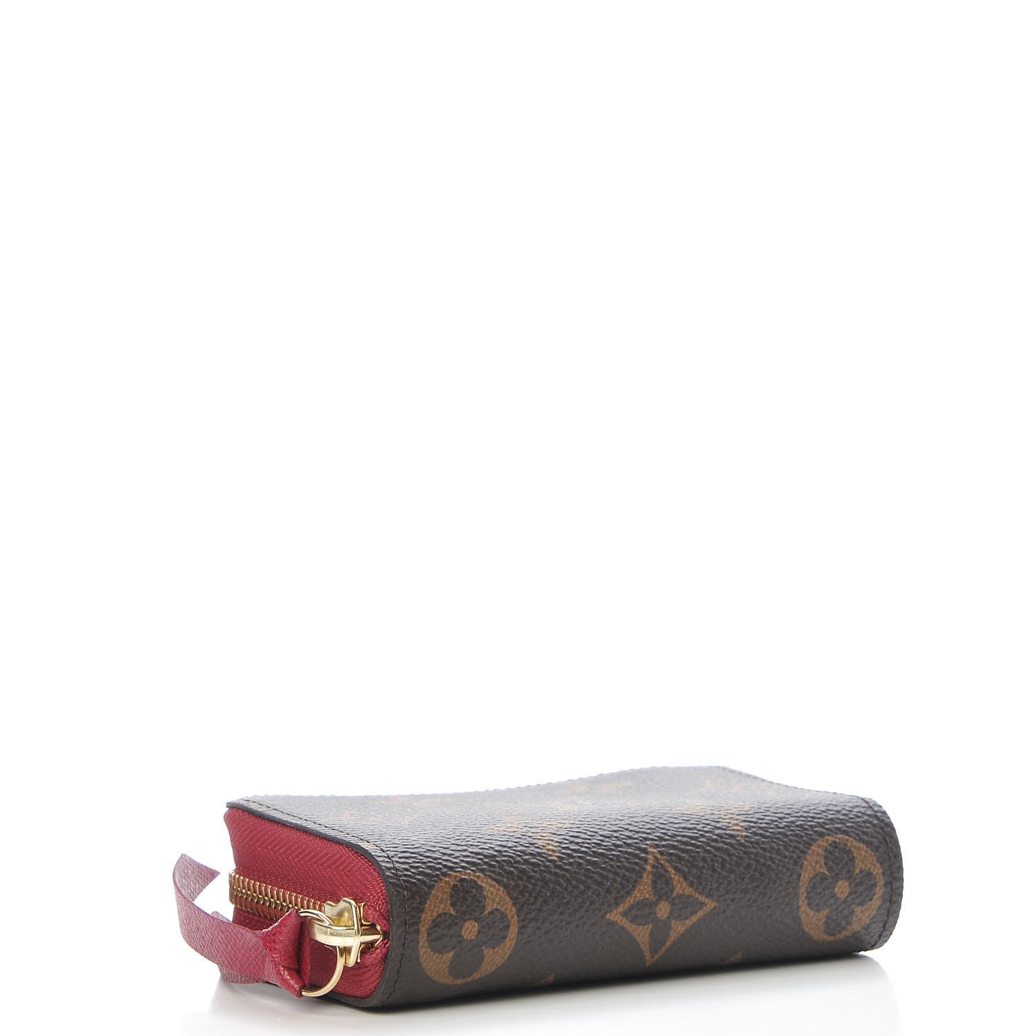 Louis Vuitton Monogram Zippy Multicartes Fuchsia 4 of 7
