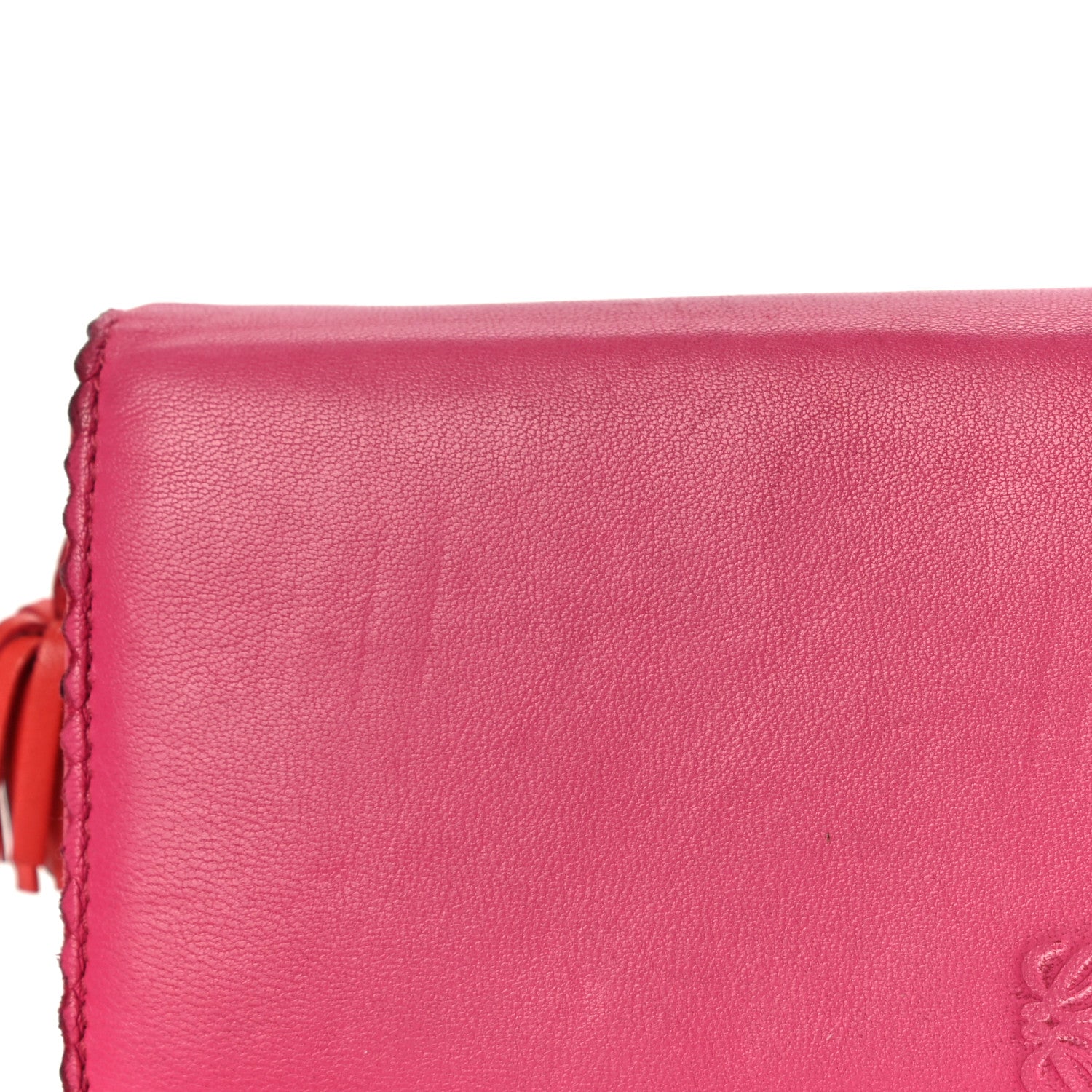 Loewe Calfskin Continental Wallet Lipstick 16 of 20