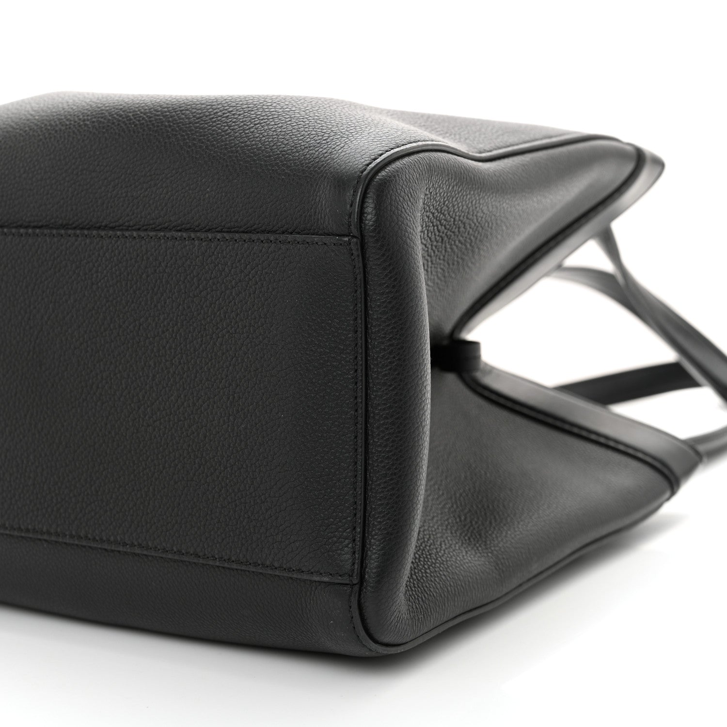 Fendi Vitello Cher Grace Medium Fendi Origami Black 9 of 12