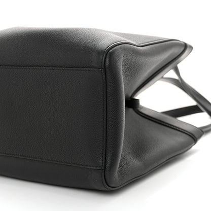 Fendi Vitello Cher Grace Medium Fendi Origami Black 9 of 12