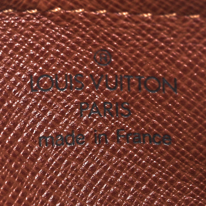Louis Vuitton Monogram Mini Papillon 7 of 9