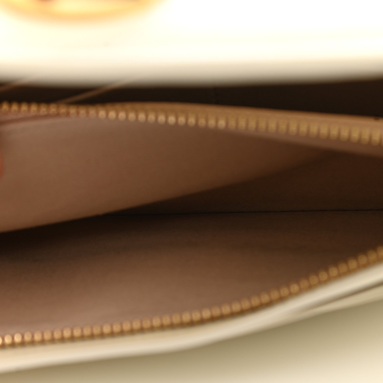 Chloe Smooth Calfskin Chloe Long Wallet Off White 8 of 9