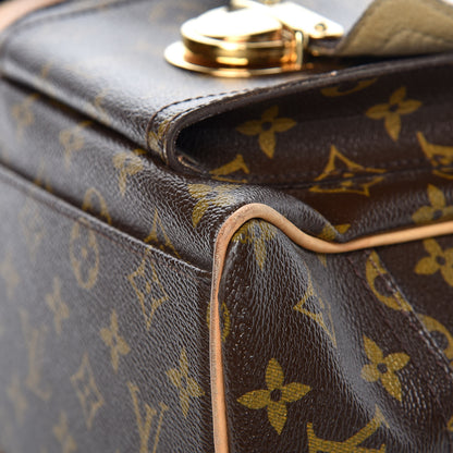 Louis Vuitton Monogram Manhattan GM 9 of 27