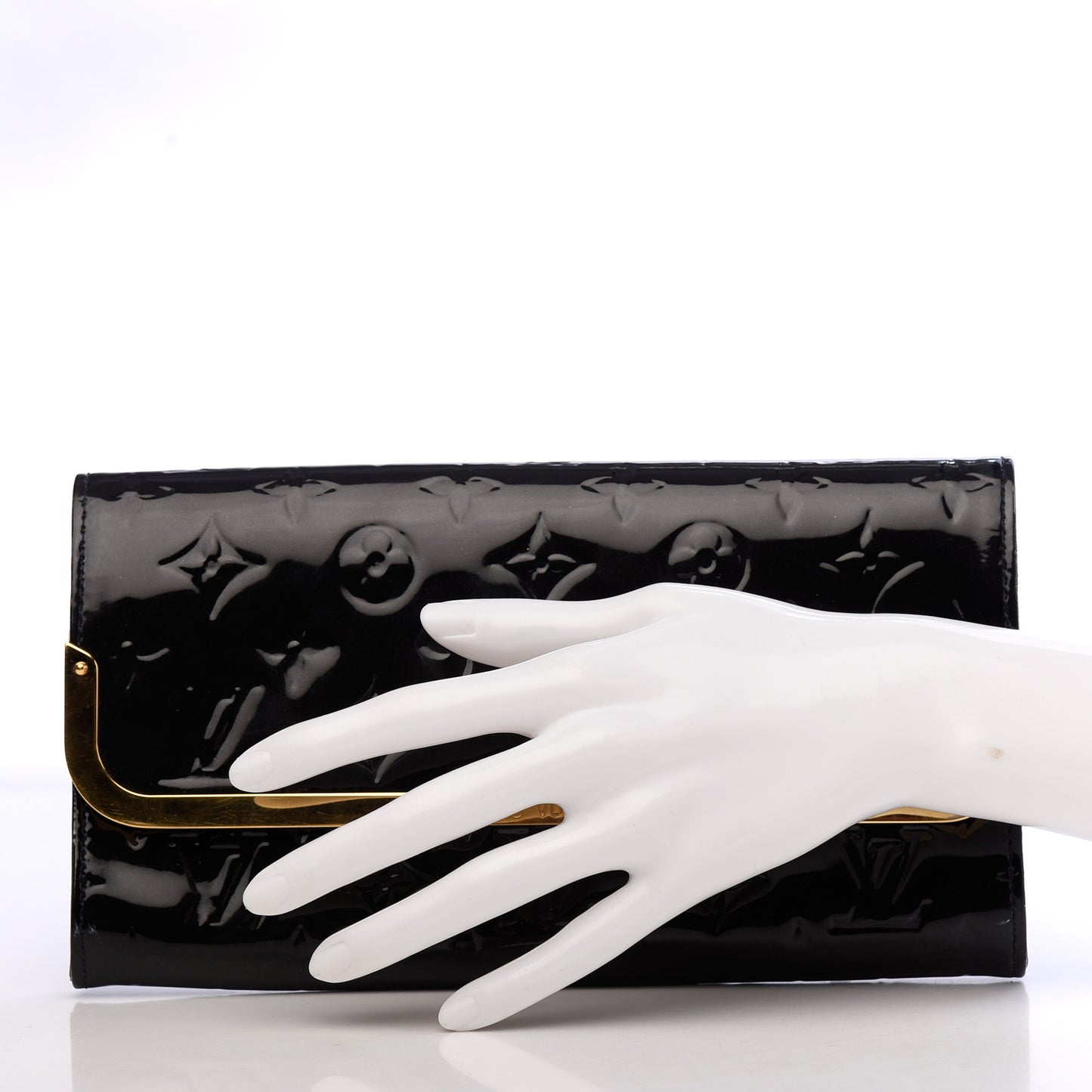 Vernis Rossmore MM Noir Magnetique