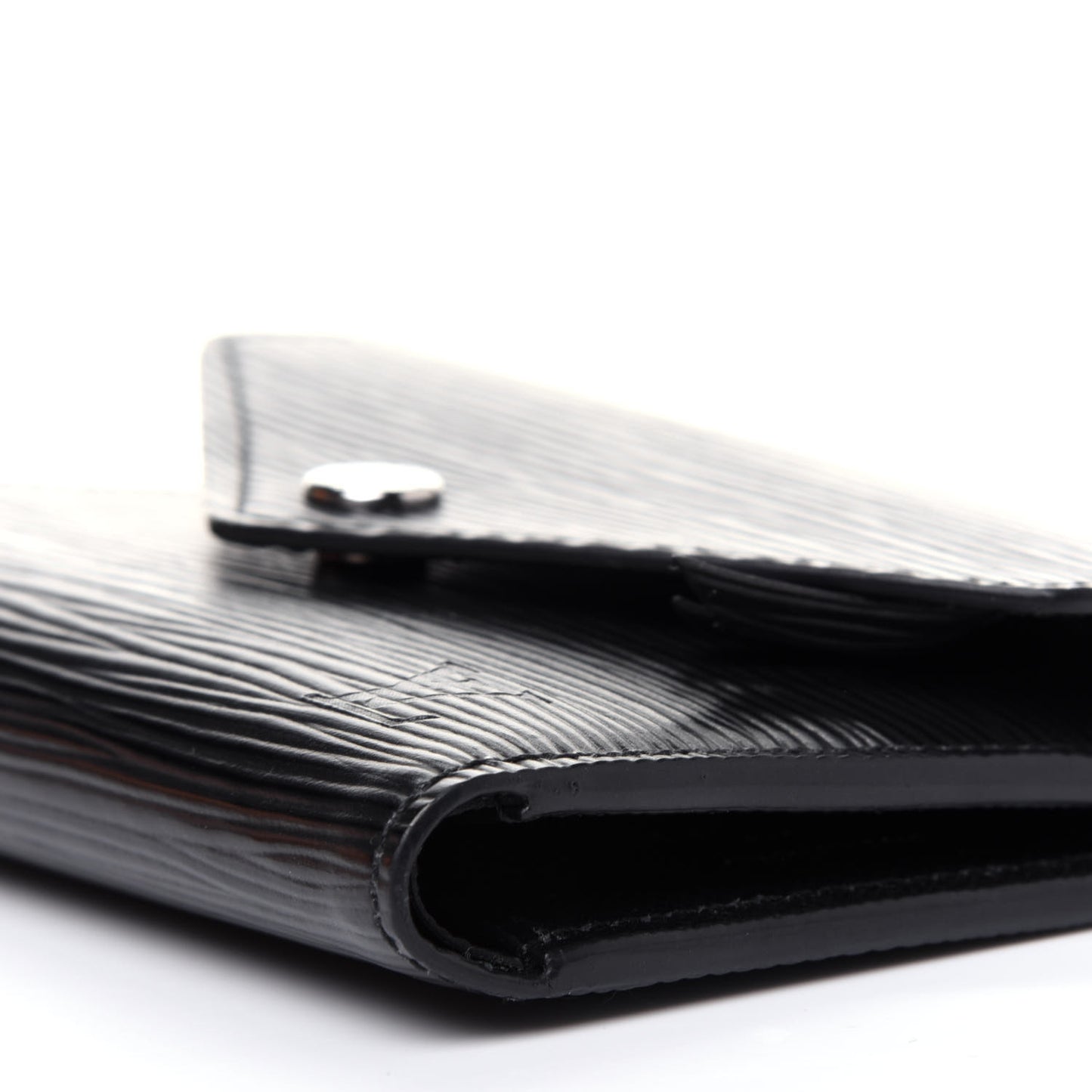 Epi Victorine Wallet Black