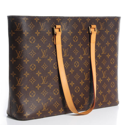Louis Vuitton Monogram Luco 3 of 7