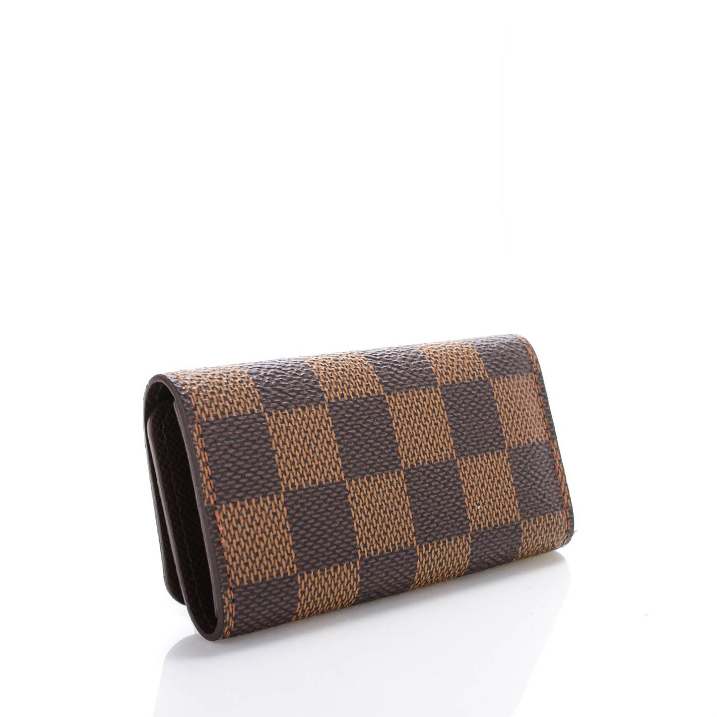 Damier Ebene Multicles 4 Key Holder