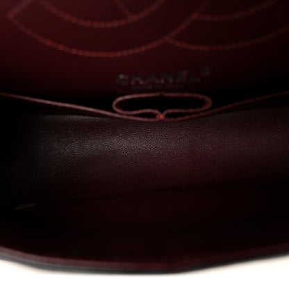 Chanel Aged Calfskin Quilted 2.55 Reissue 225 Flap Black 5 of 10