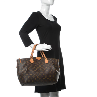 Louis Vuitton Monogram Turenne GM 3 of 11