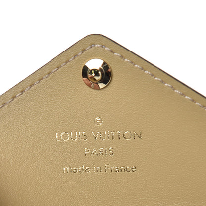 Louis Vuitton Monogram Giant Small Kirigami Pochette Insert White 6 of 7