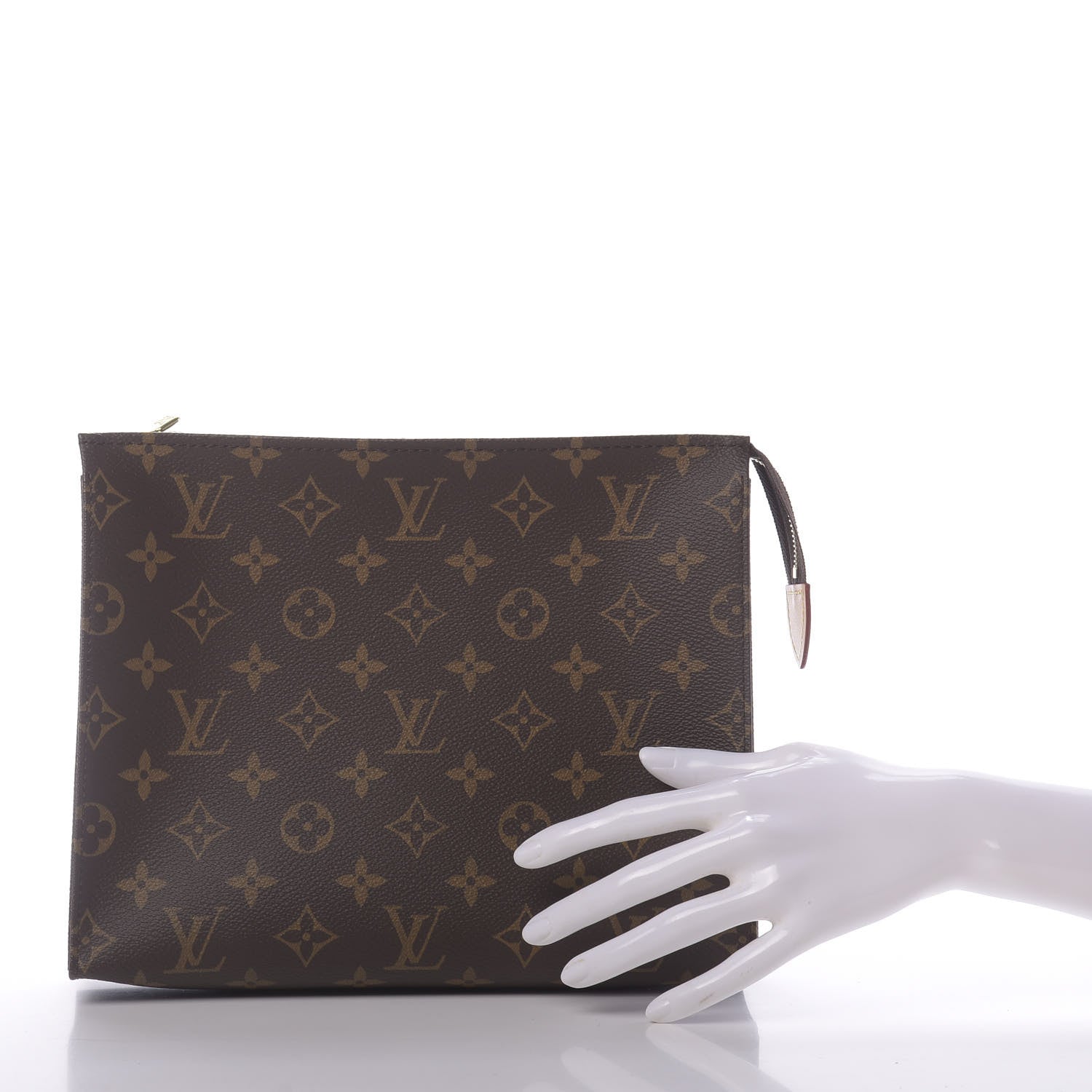 Louis Vuitton Monogram Toiletry Pouch 26 2 of 10