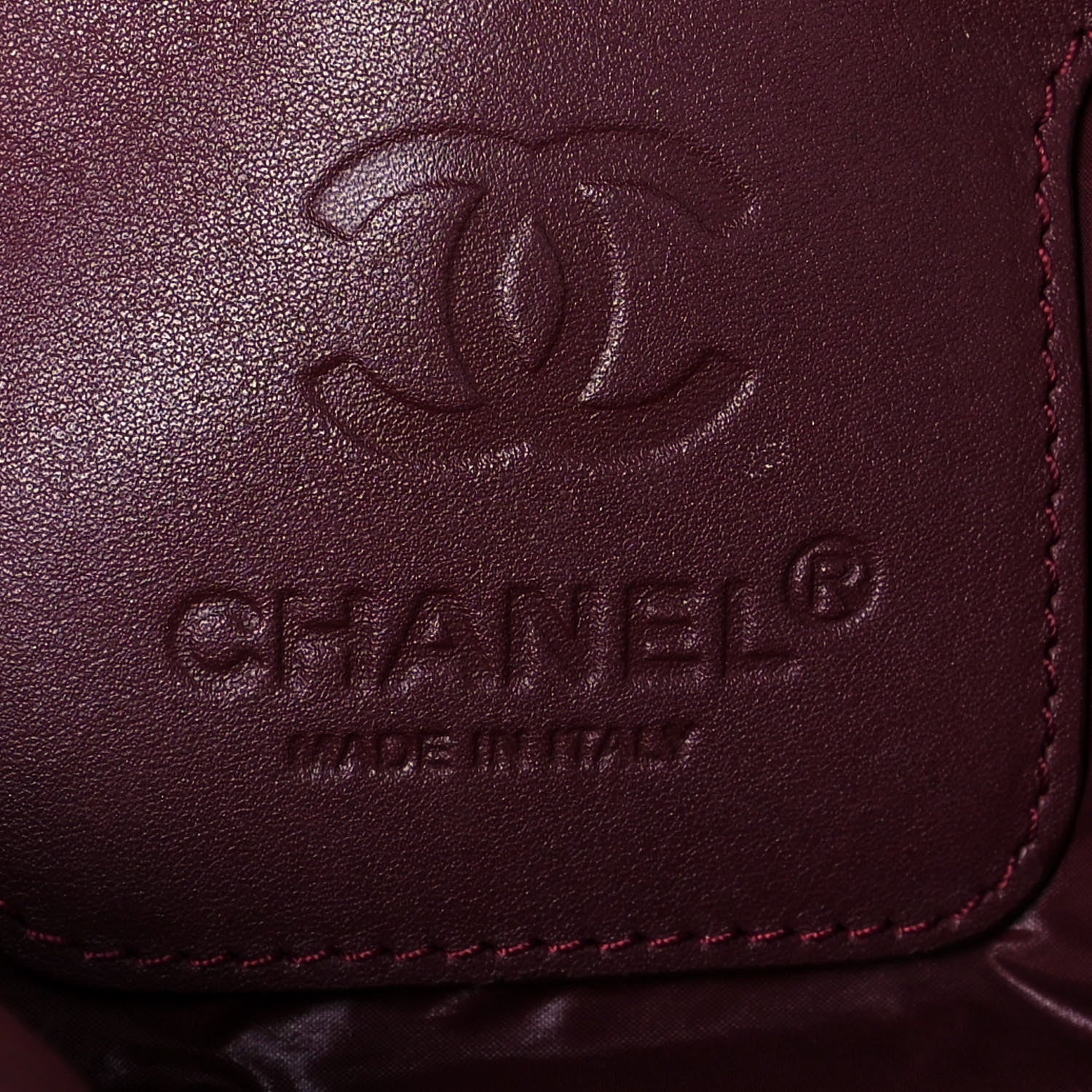 Chanel Nylon Coco Cocoon Zipped Tote Black 5 of 15