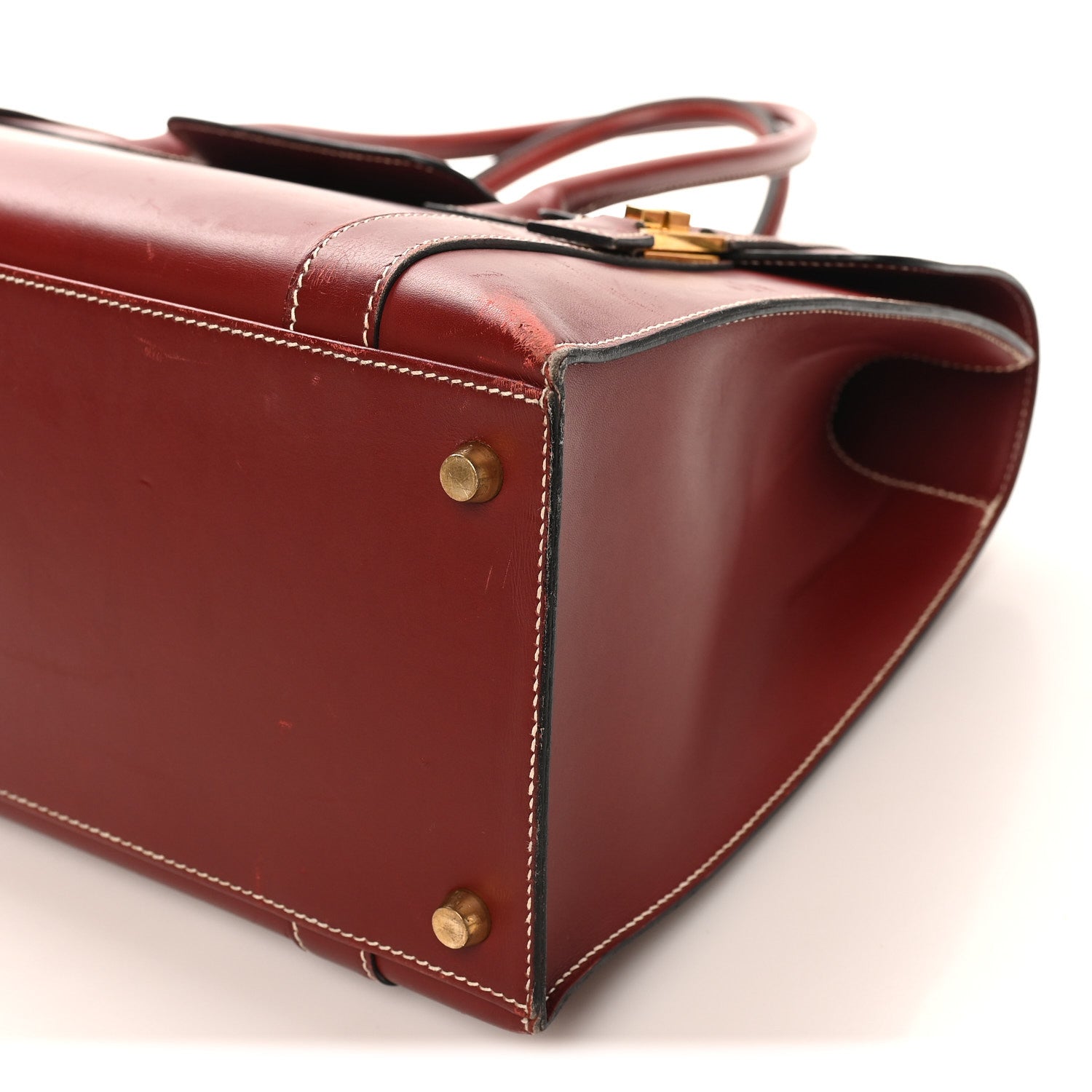 Hermes Chamonix Drag 37 Rouge H 10 of 15
