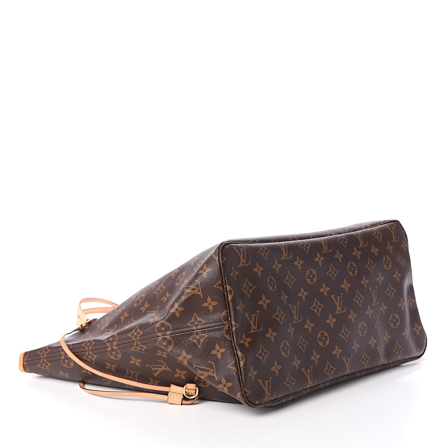 Monogram Neo Neverfull GM Cherry