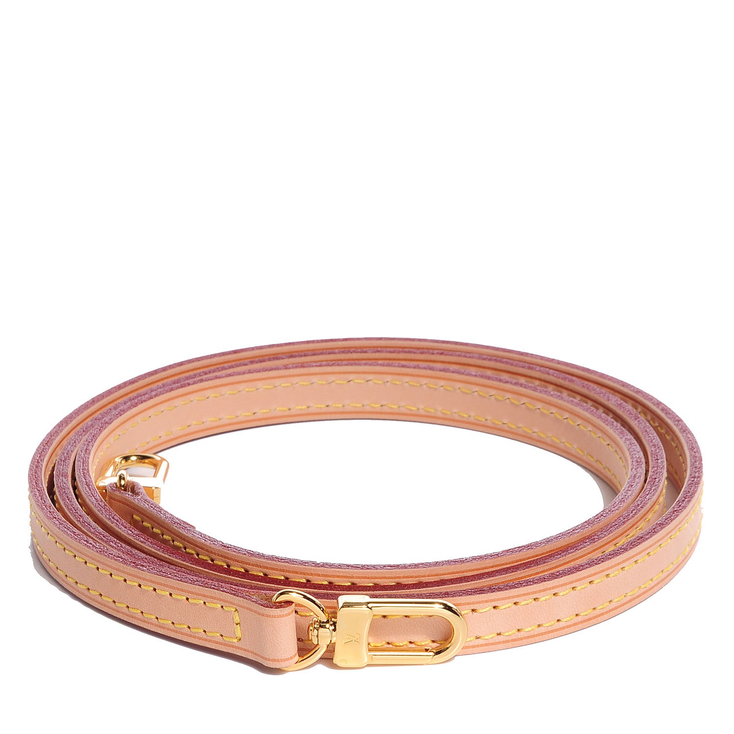 Louis Vuitton Vachetta VVN Shoulder Strap 1 of 3