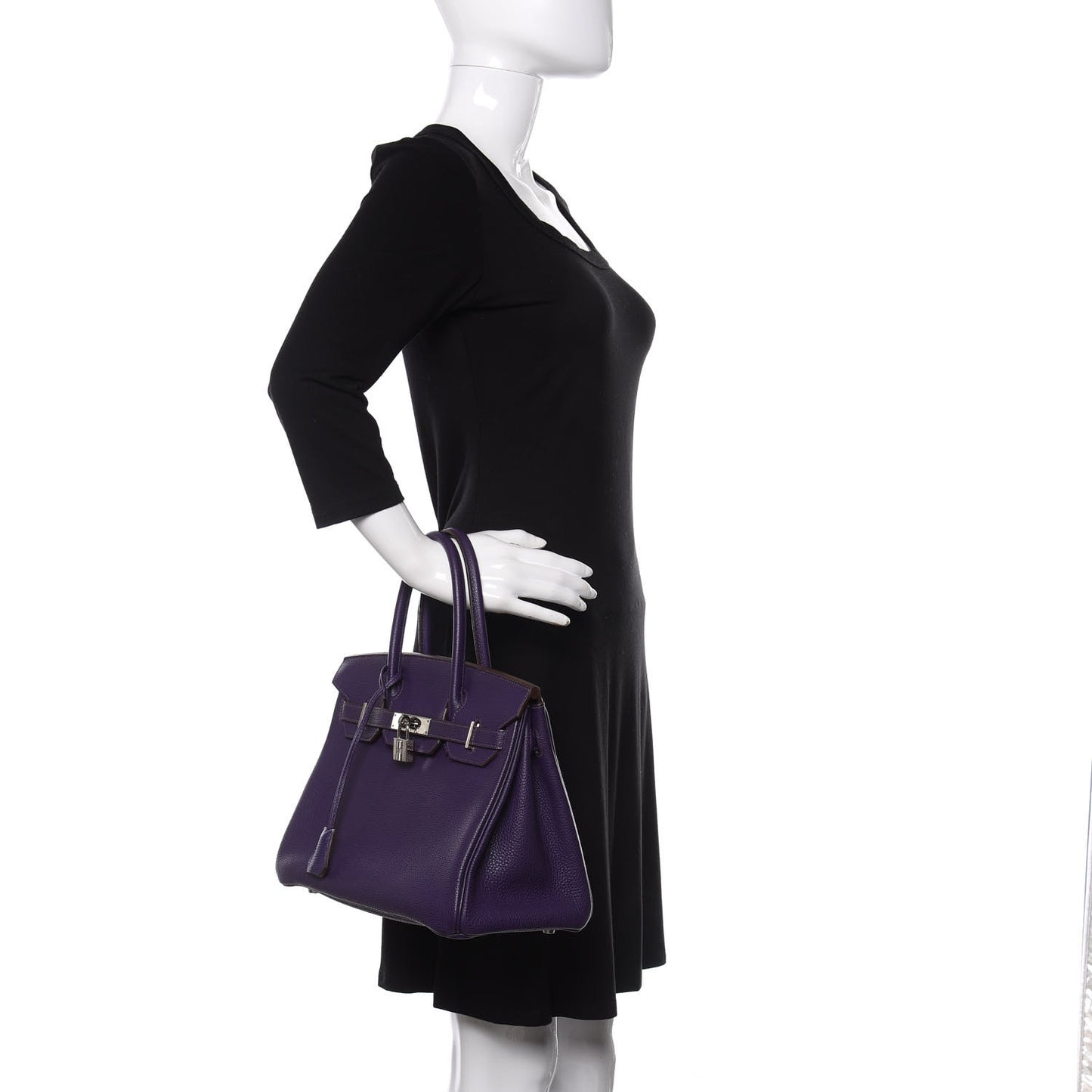 Togo Birkin 30 Iris