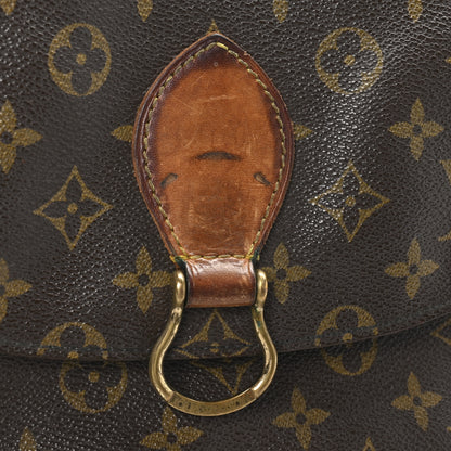 Louis Vuitton Monogram Saint Cloud GM 12 of 14