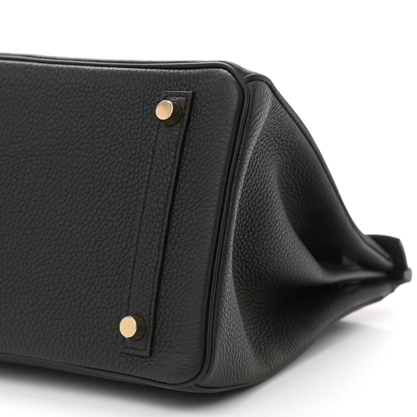 Togo Birkin 30 Black