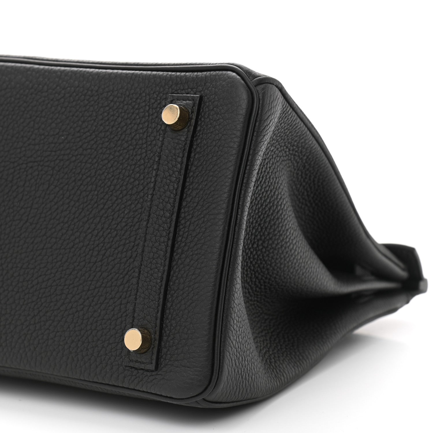 Hermes Togo Birkin 30 Black 10 of 11