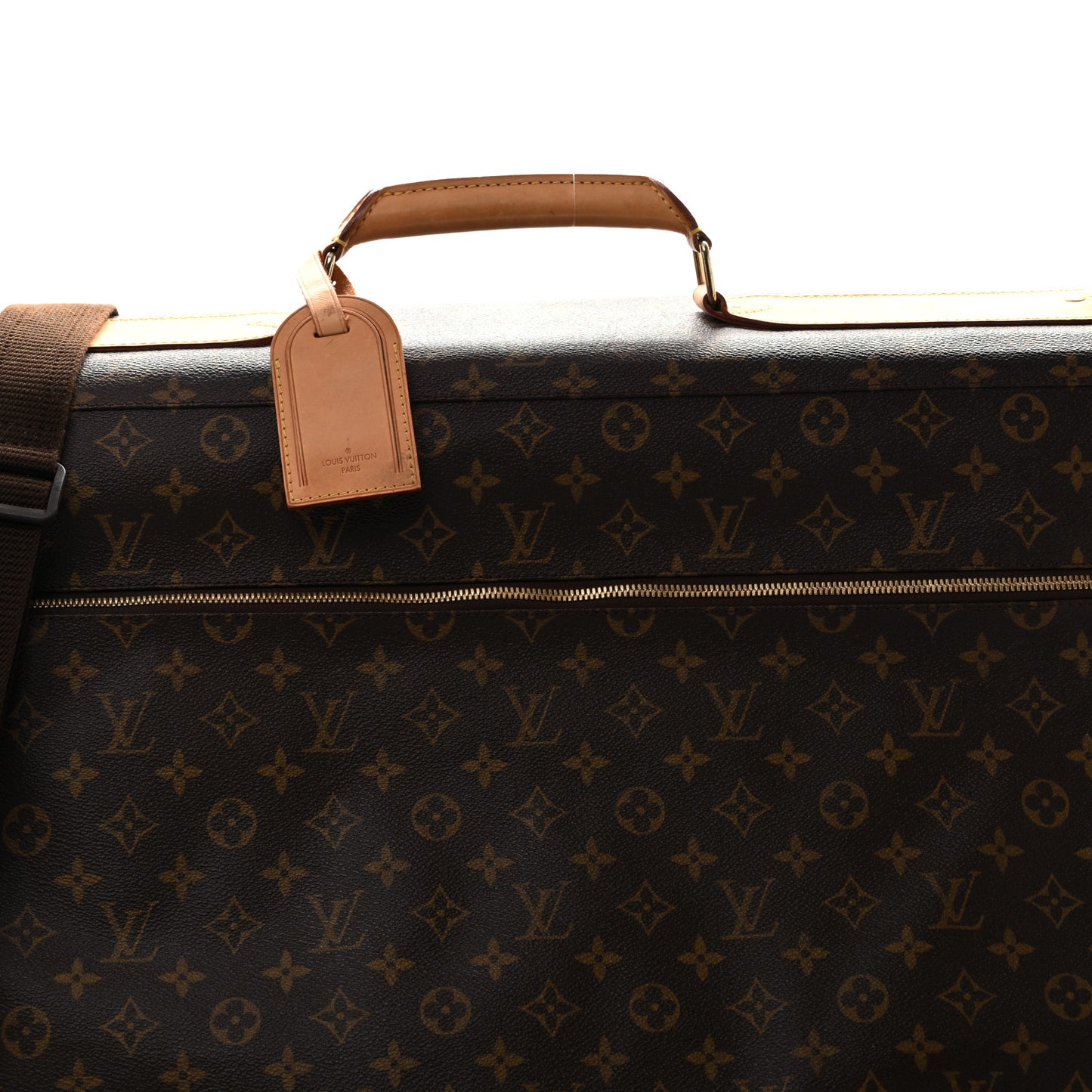 Monogram Garment Bag 5 Hangers