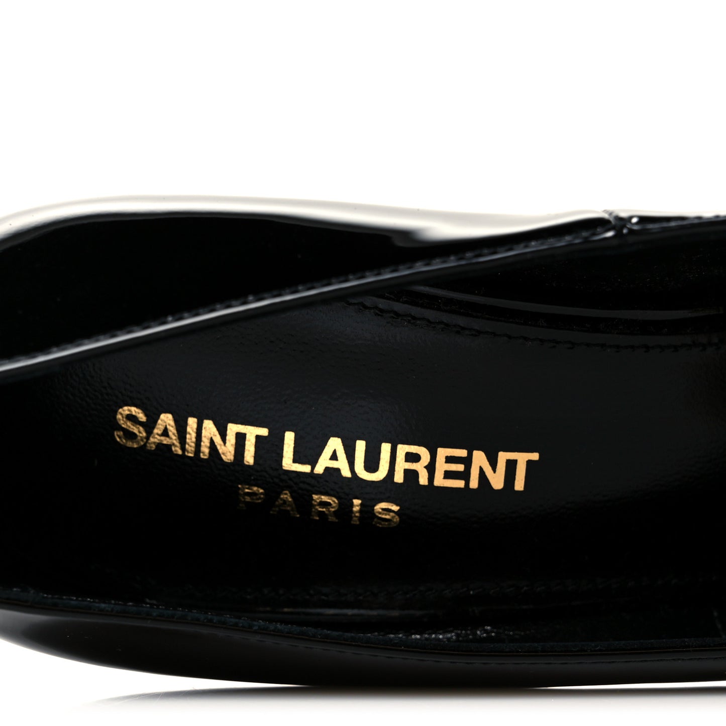 Vernice Grupy Silvana 110mm Pumps 38 Oro Antico Black