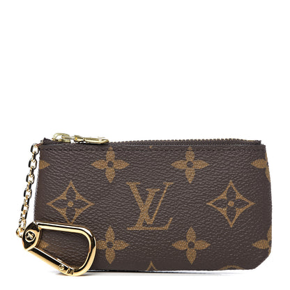 Louis Vuitton Monogram Key Pouch 1 of 6