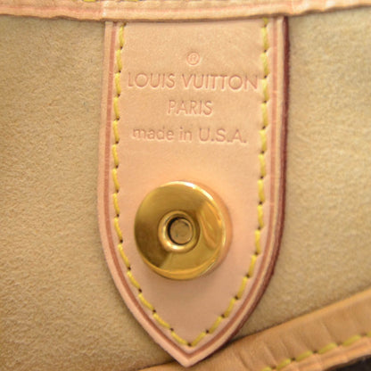 Louis Vuitton Monogram Galliera PM 5 of 10