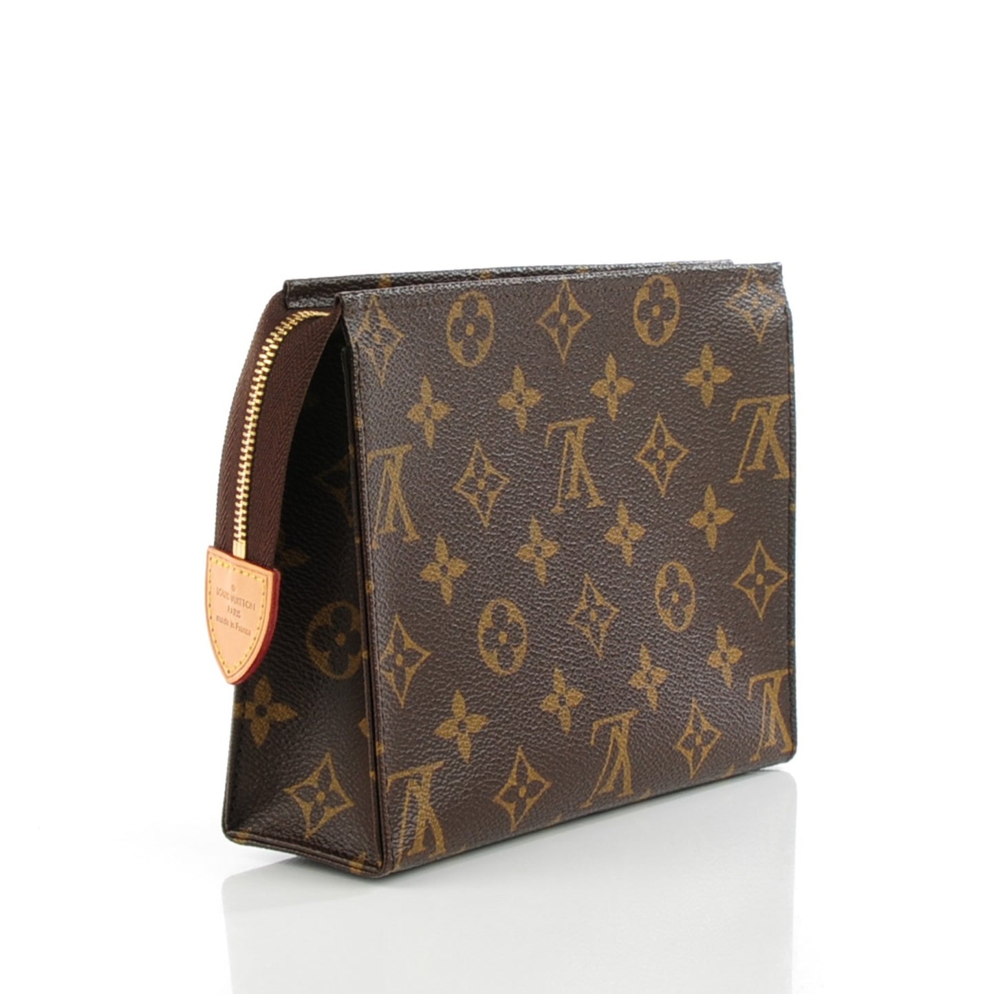 Monogram Toiletry Pouch 19