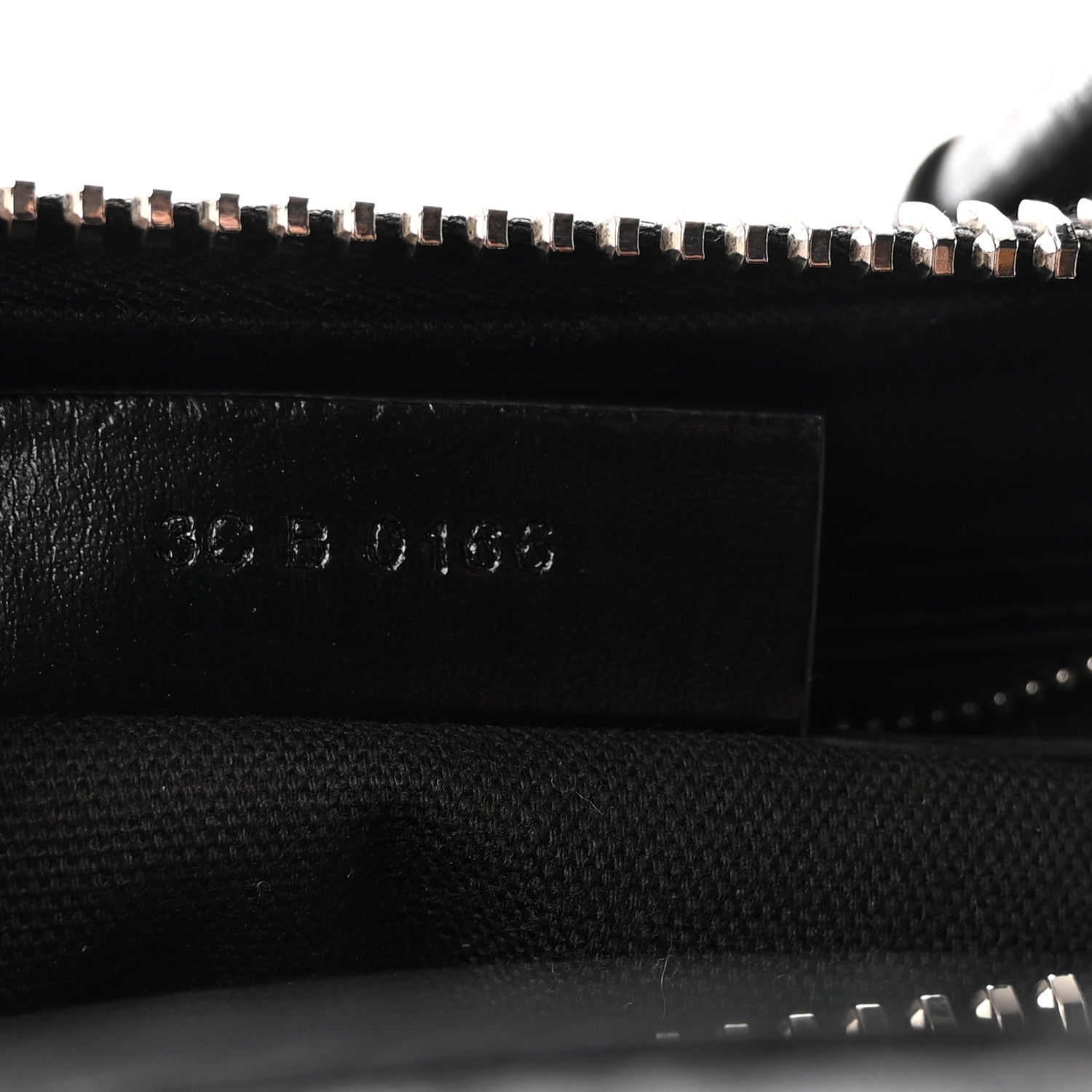 Givenchy Shiny Lord Calfskin Medium Antigona Black 7 of 10