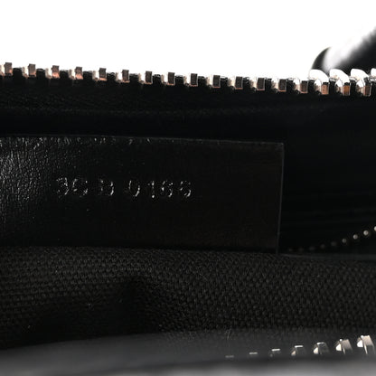 Givenchy Shiny Lord Calfskin Medium Antigona Black 7 of 10