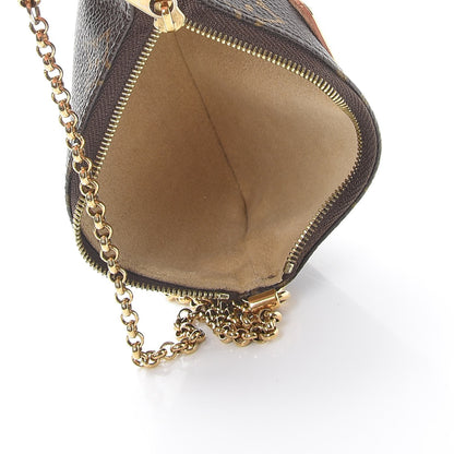 Louis Vuitton Monogram Pochette Milla PM 4 of 10