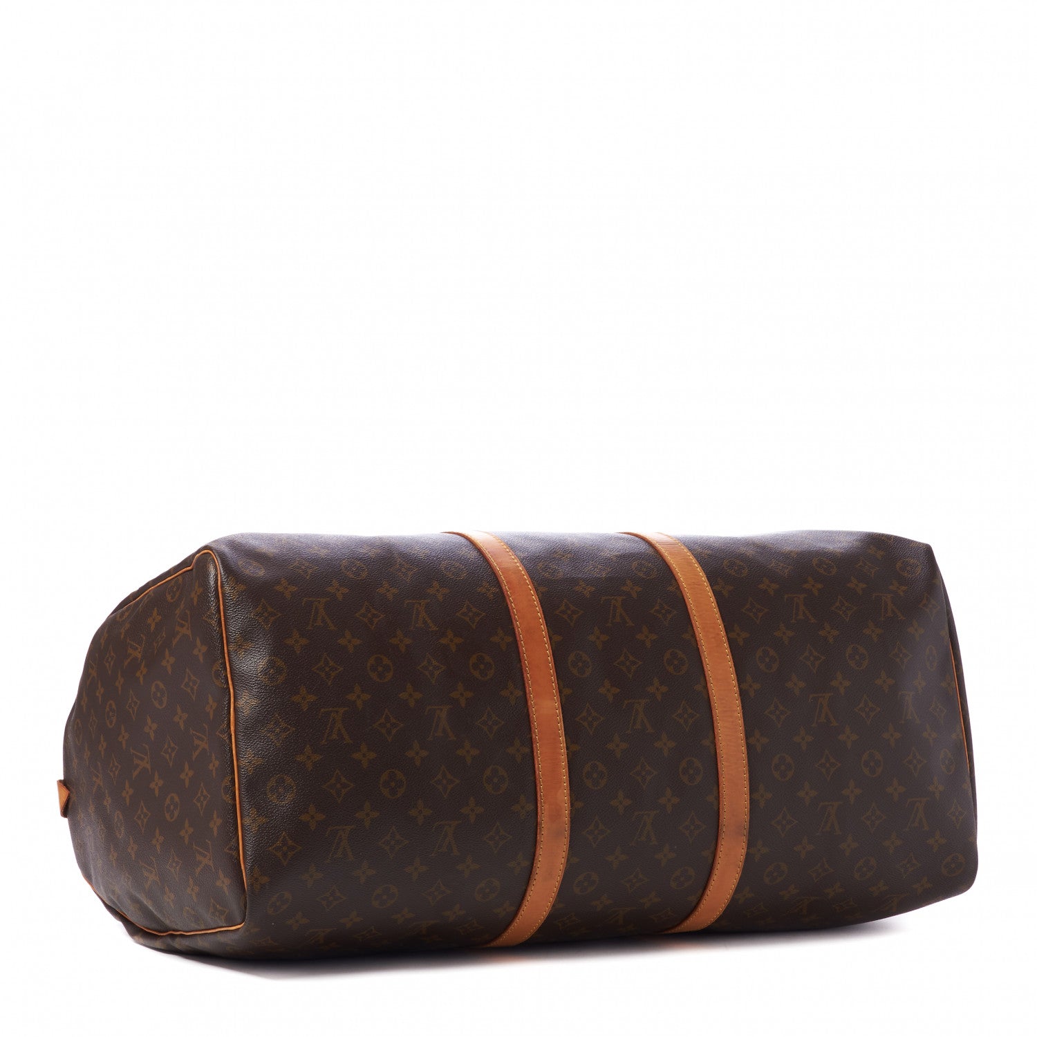Louis Vuitton Monogram Keepall 60 4 of 11