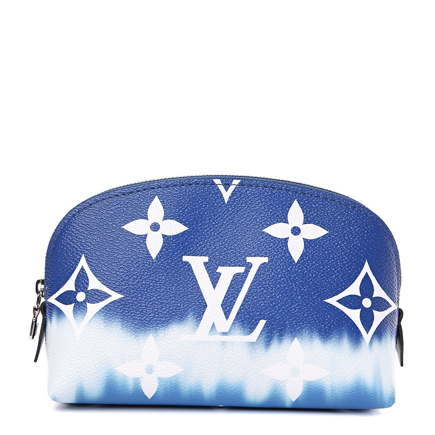Louis Vuitton Monogram Giant Escale Cosmetic Pouch Blue 1 of 7