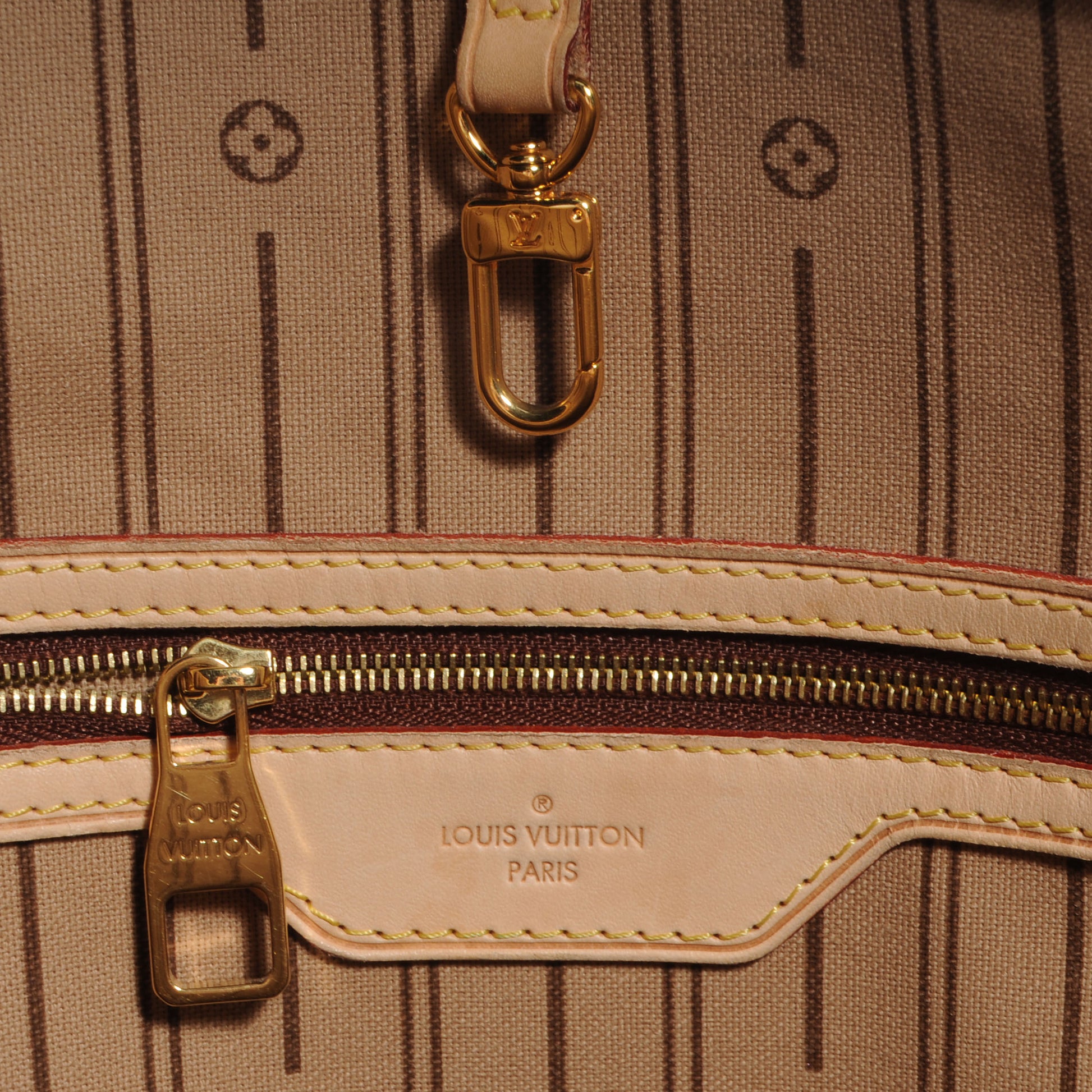 Louis Vuitton Monogram Delightful PM 6 of 9