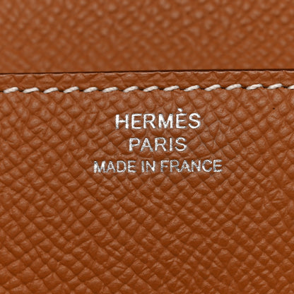 Hermes Epsom Clic 16 Wallet Gold 6 of 11