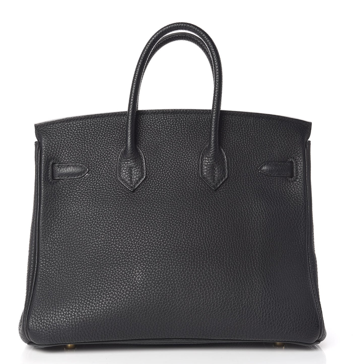 Togo Birkin 25 Black