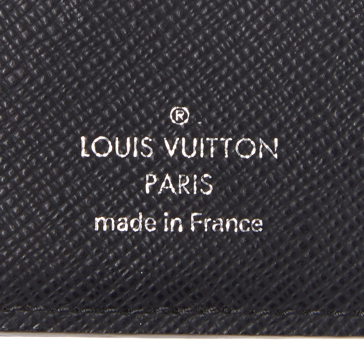 Louis Vuitton Damier Graphite Pocket Organizer 7 of 7