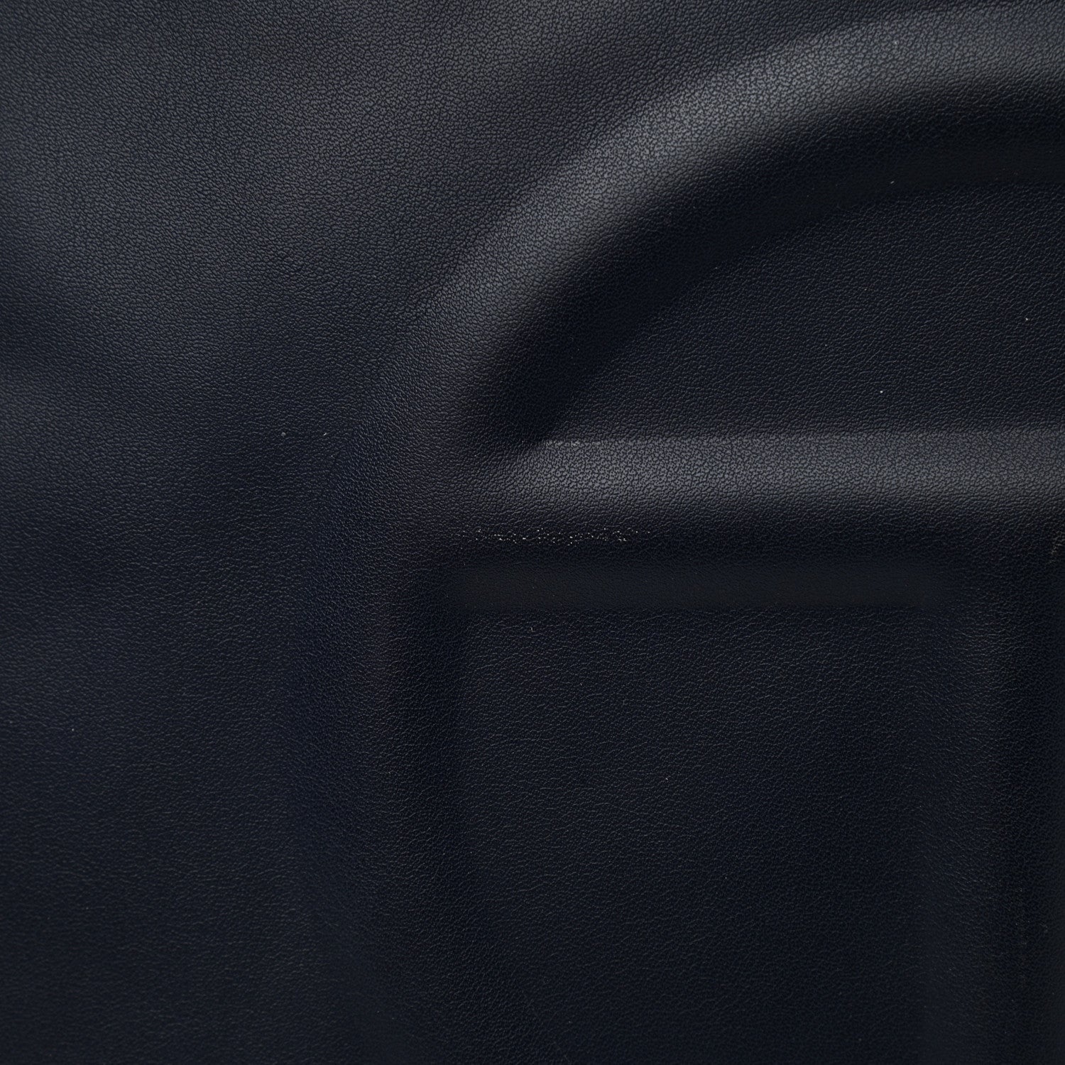 Telfar Vegan Leather Medium Shopping Bag Navy 10 of 12