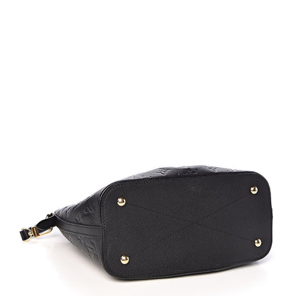 Louis Vuitton Empreinte Mazarine PM Black 4 of 11