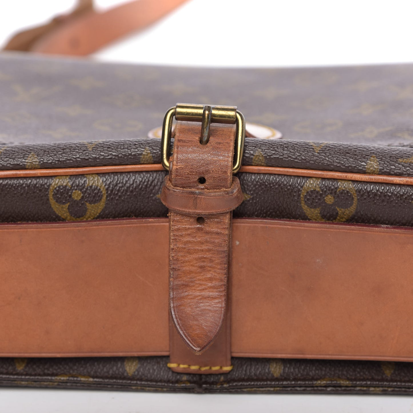 Monogram Cartouchiere 26