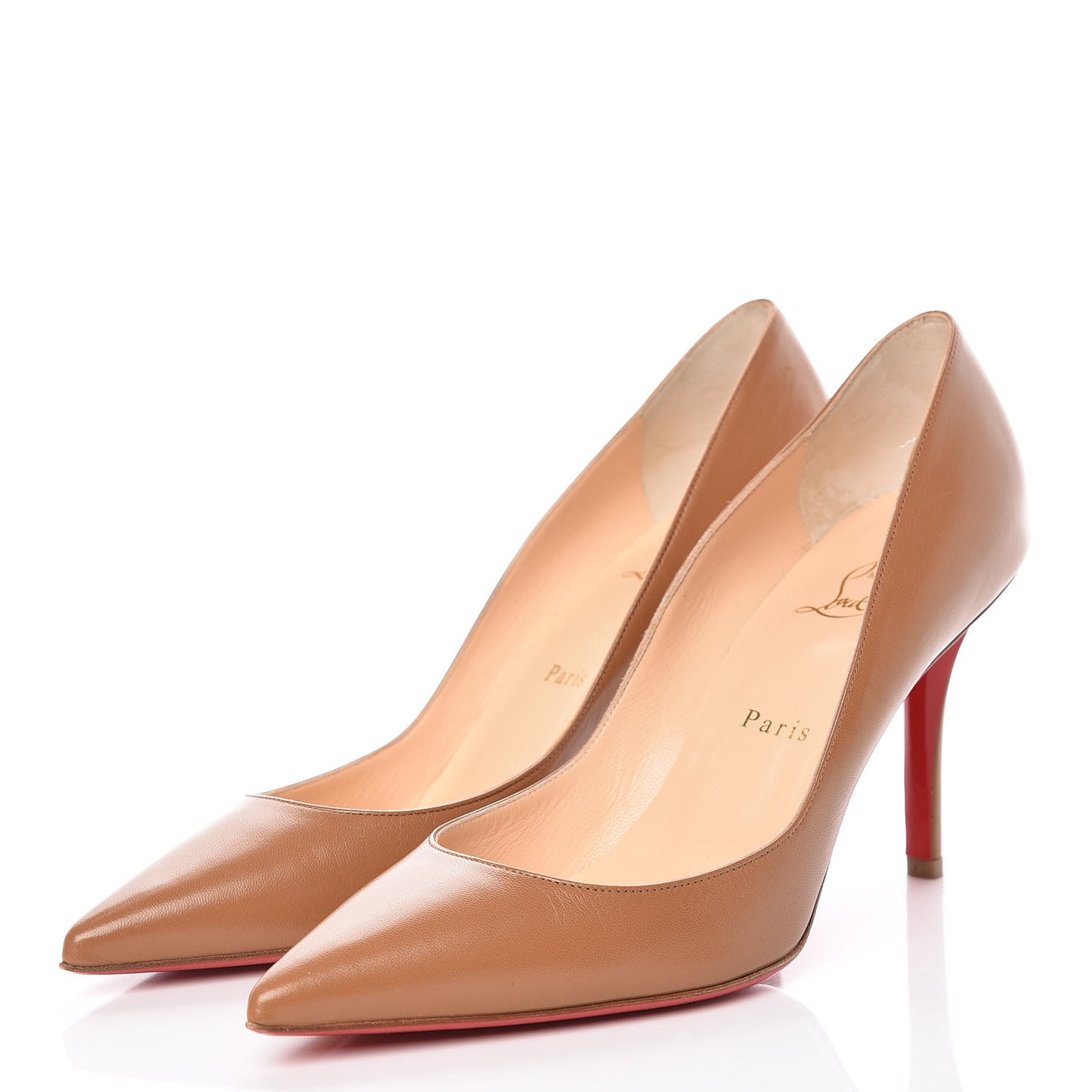 Kid Apostrophy 85 Pumps 39.5 Nude