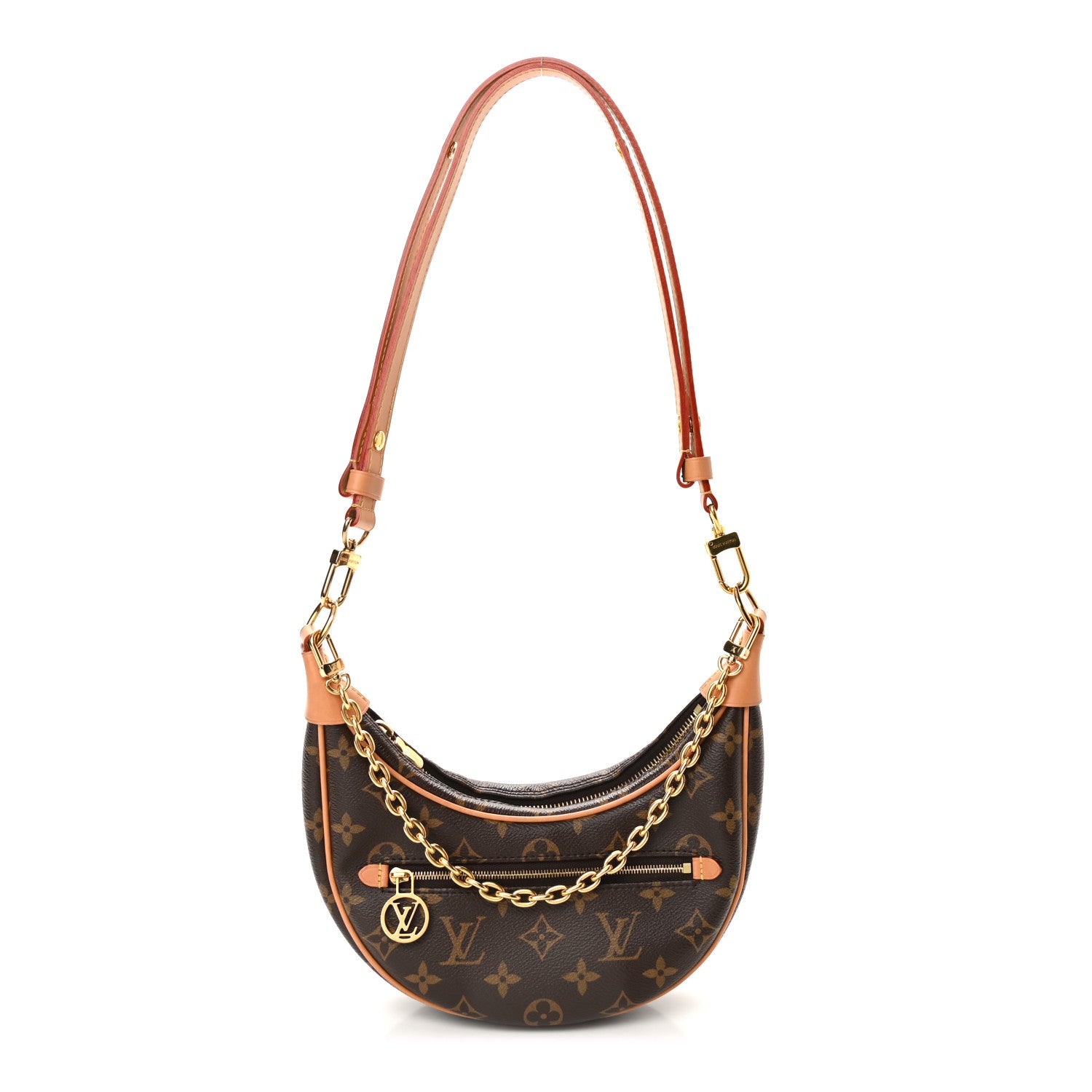 Louis Vuitton Monogram Loop 1 of 8
