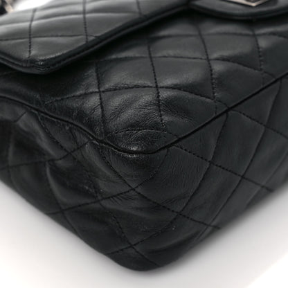 Chanel Lambskin Quilted Medium Hybrid Reissue Flap Black 10 of 14