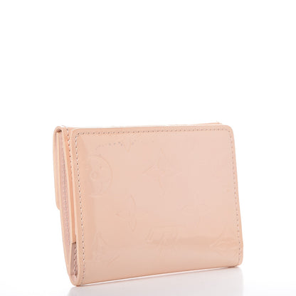 Louis Vuitton Vernis Ludlow Wallet Marshmallow 3 of 9