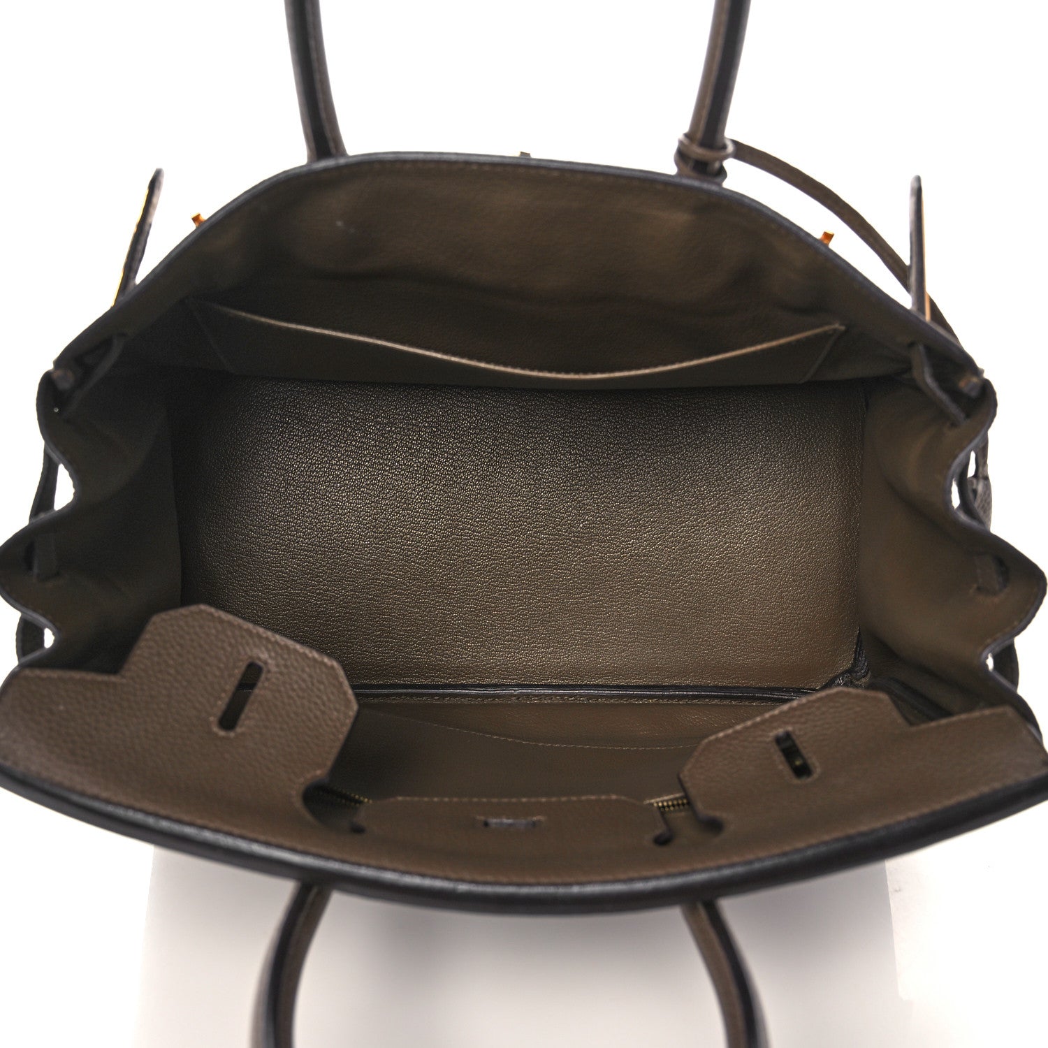 Hermes Togo Birkin 30 Ecorce 15 of 17