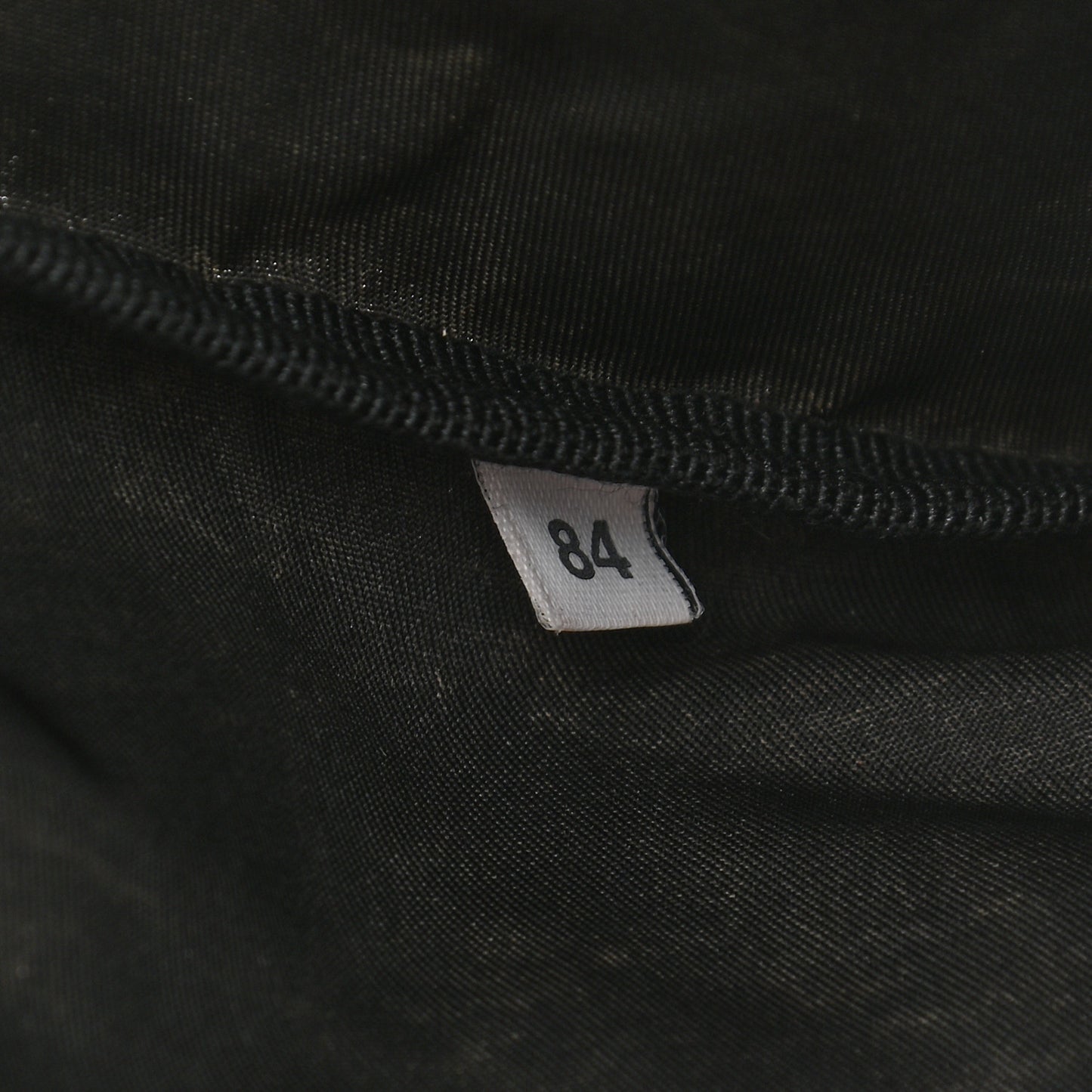 Tessuto Nylon Montagna Belt Bag Black