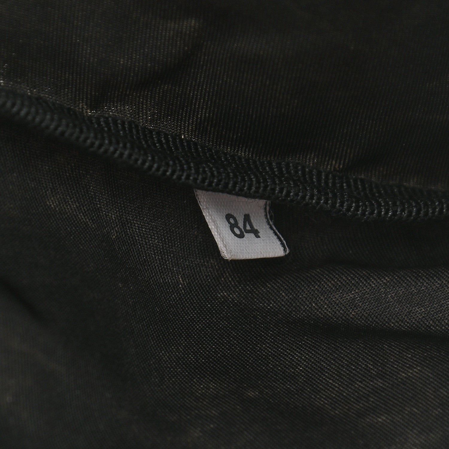 Prada Tessuto Nylon Montagna Belt Bag Black 7 of 10