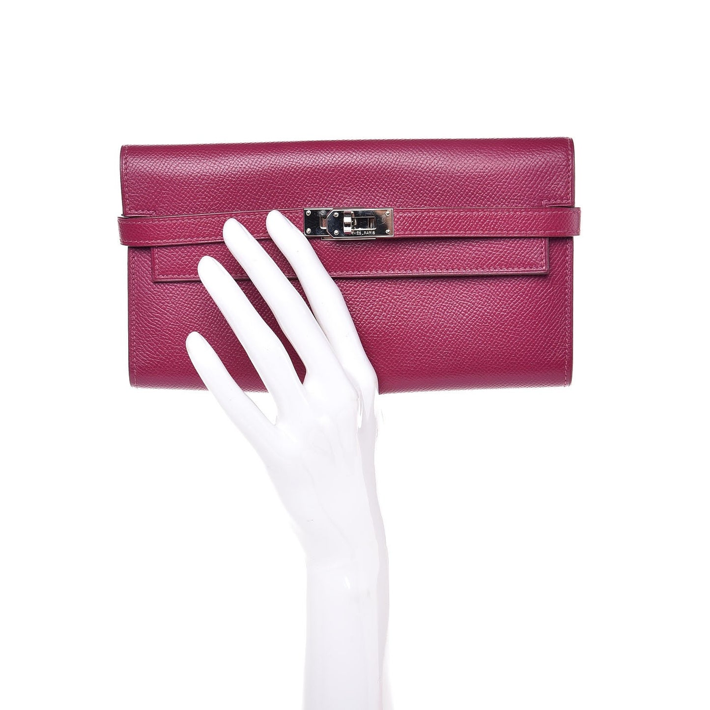 Epsom Kelly Longue Wallet Tosca