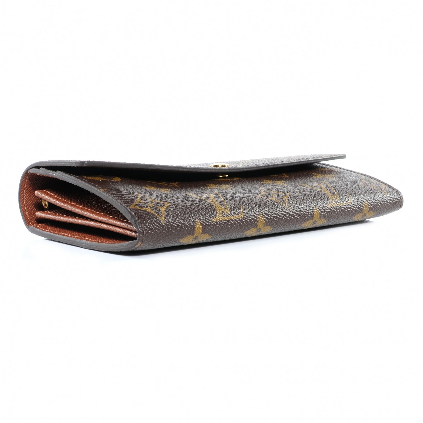 Monogram Sarah Wallet